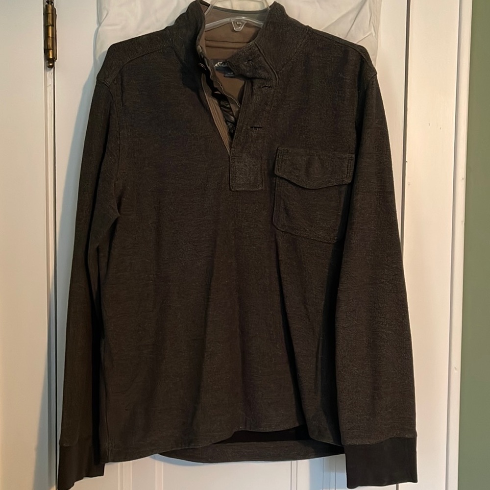 Men’s Eddie Bauer Pull Over